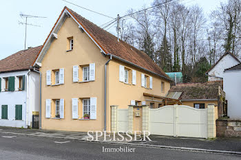 maison à Niederbronn-les-Bains (67)