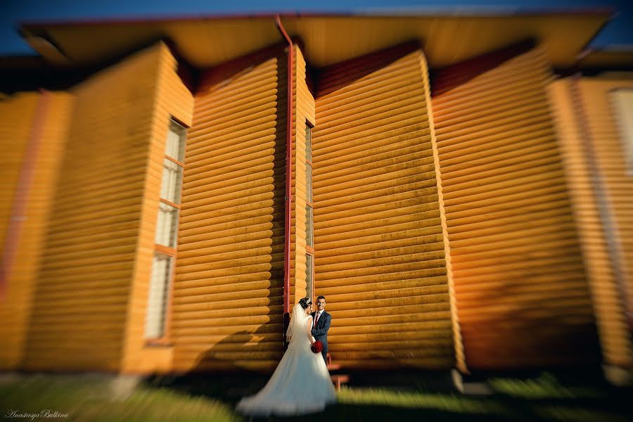 Vestuvių fotografas Anastasiya Bulkina (stella123). Nuotrauka 2015 gruodžio 2