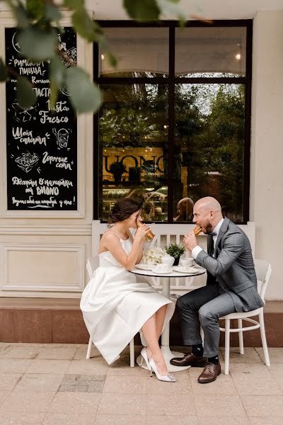 Fotógrafo de casamento Darya Kuznecova (dakuznetsova). Foto de 2 de fevereiro 2021