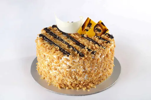 Butterscotch Delight Cake