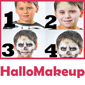 HalloMakeup Halloween Guide.apk 1.0.4