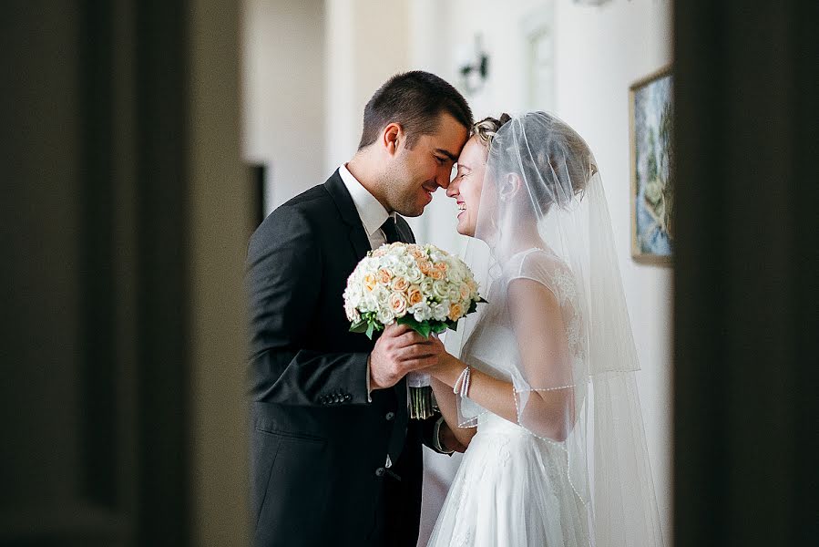 Vestuvių fotografas Rustam Latynov (latynov). Nuotrauka 2015 spalio 16
