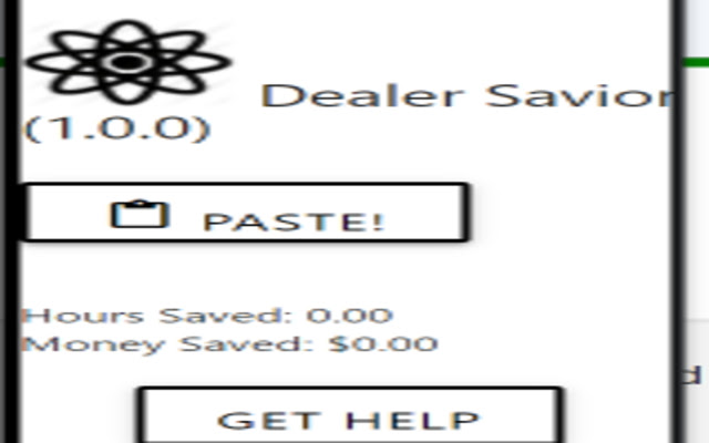 Dealer Savior chrome extension