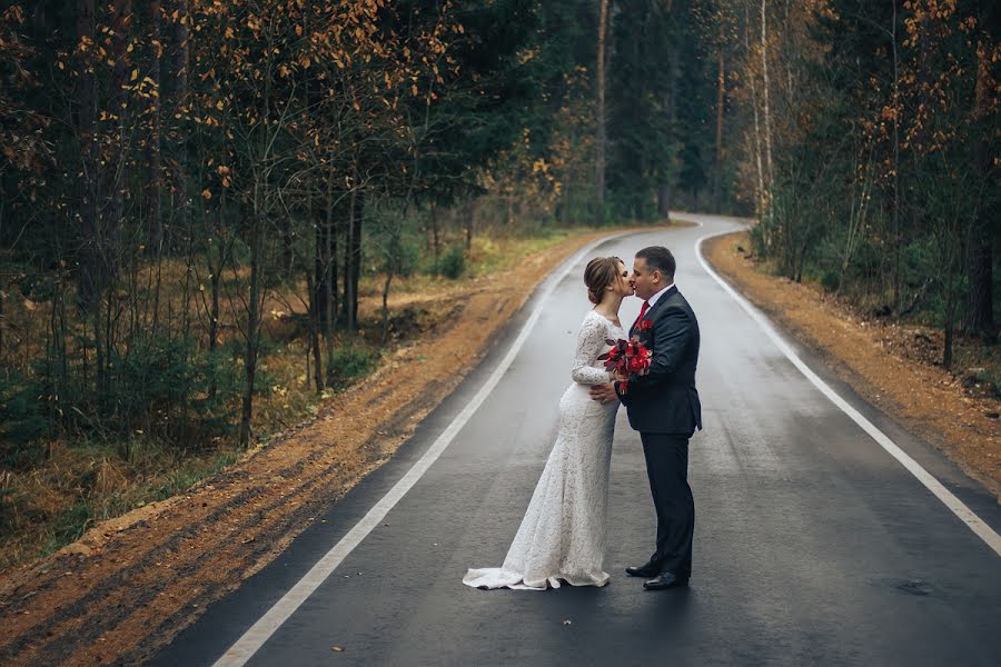 Fotografer pernikahan Sveta Ivanova (ivasphoto). Foto tanggal 22 November 2018