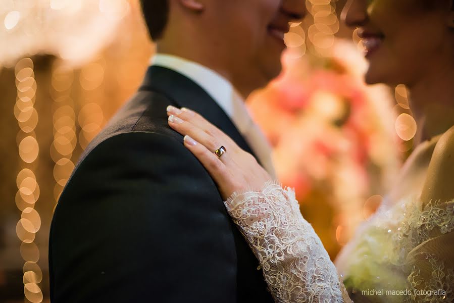 Photographe de mariage Michel Macedo (macedo). Photo du 21 novembre 2017