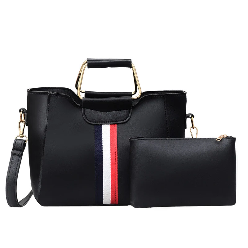 PU schoudertas voor dames, stijlvolle en praktische messenger bag. Ideaal voor werk, school of dagelijks gebruik.