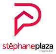 logo de l'agence Stéphane Plaza - Saint-Lô