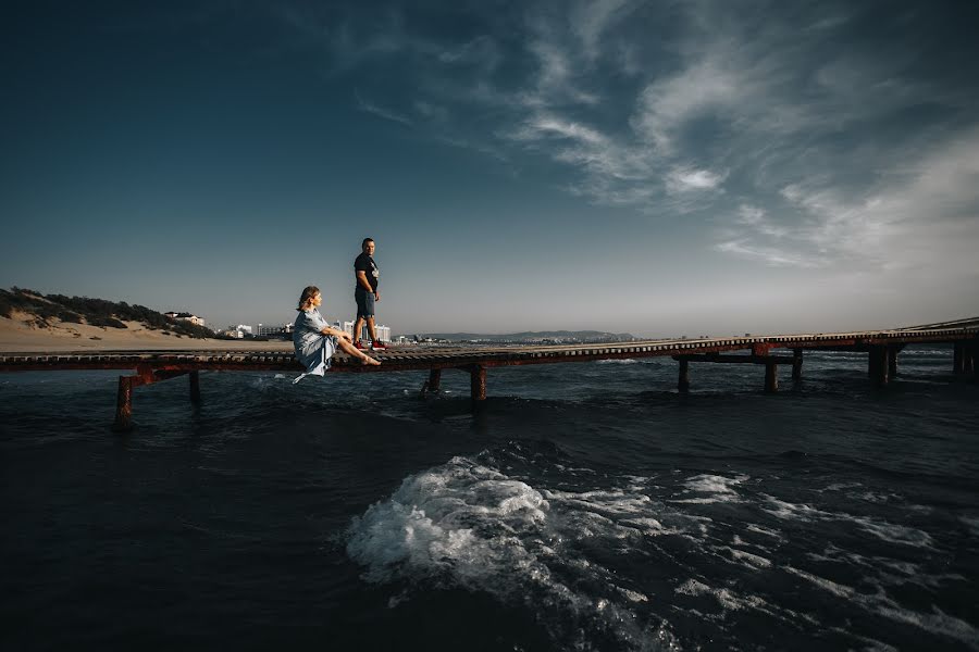 Fotografo di matrimoni Pavel Turchin (pavelfoto). Foto del 23 ottobre 2020