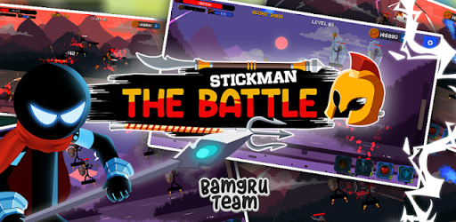 Stickman Archer: Spear Warrior