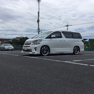 ヴェルファイア ANH25W