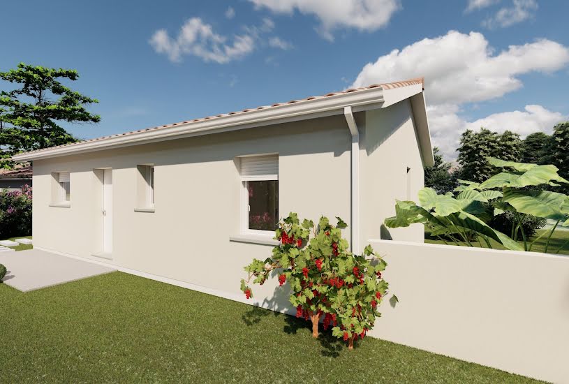  Vente Terrain + Maison - Terrain : 500m² - Maison : 75m² à Aixe-sur-Vienne (87700) 