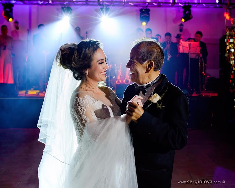 Photographe de mariage Sergio Loya (sergioloya). Photo du 3 août 2019