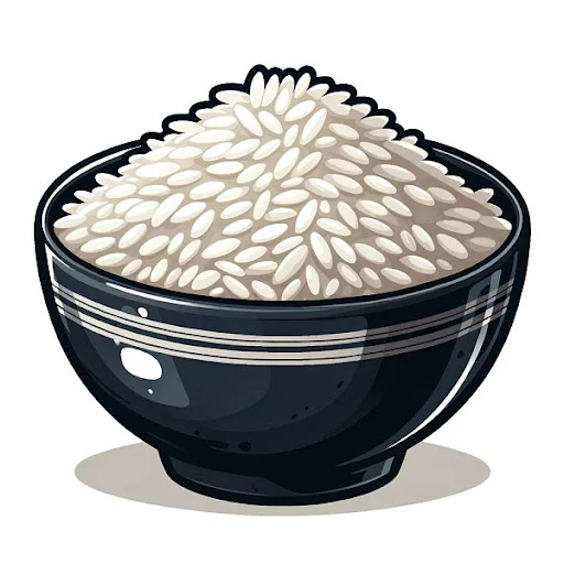 Plain Rice