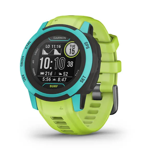 Đồng hồ thông minh Garmin Instinct 2S, Phiên bản Lướt sóng, Waikiki, SEA (010-02563-62)