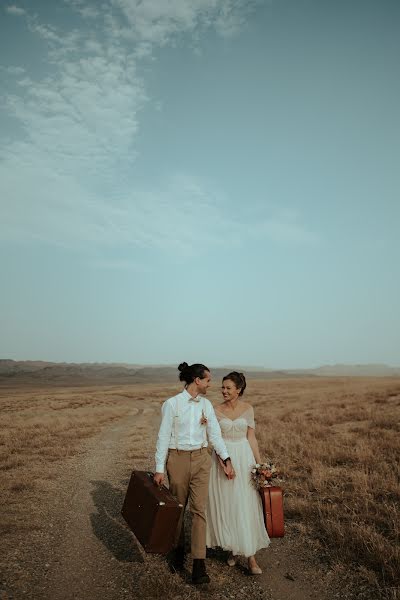 Wedding photographer Mikhail Gogichashvili (gogicha). Photo of 2 September 2021