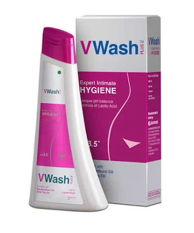 Vwash V Wash Liquid Wash - 100 ml