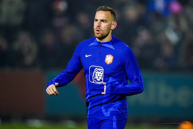 Vincent Janssen blij als een schooljongen: "Net als de laatste dagen voor de vakantie"