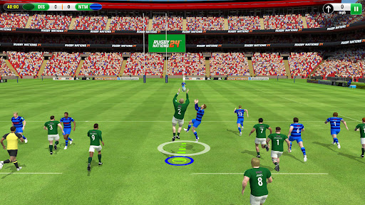 Screenshot Rugby Nations 24