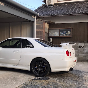 スカイライン GT-R R34