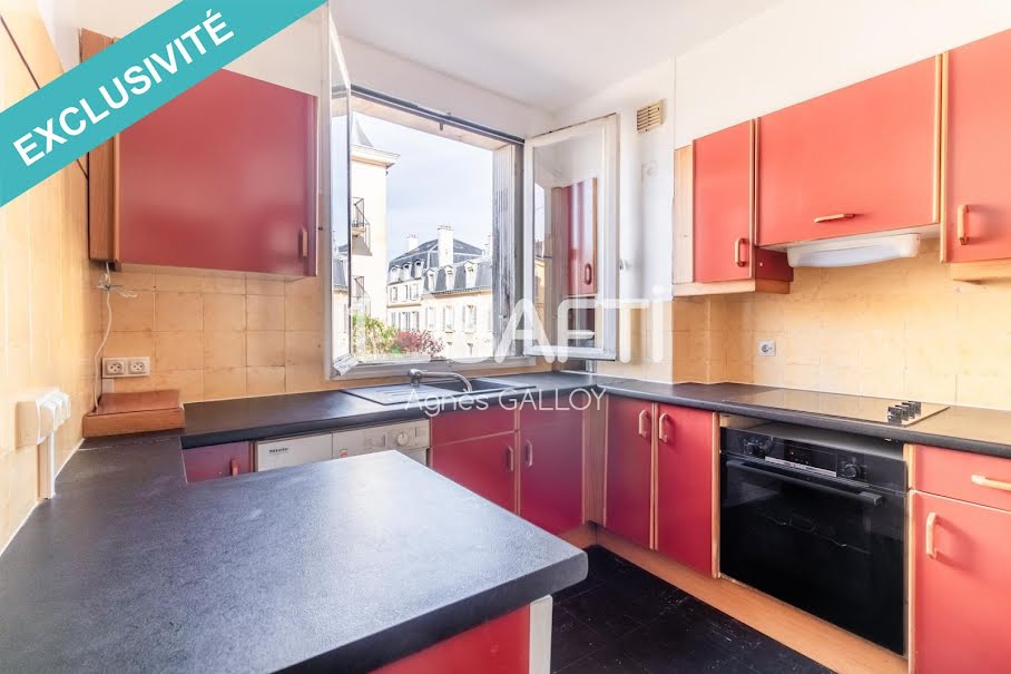 Vente appartement 4 pièces 80 m² à Versailles (78000), 549 000 €