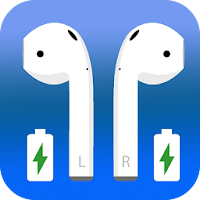 AirBuds Popup Free - airpod battery app