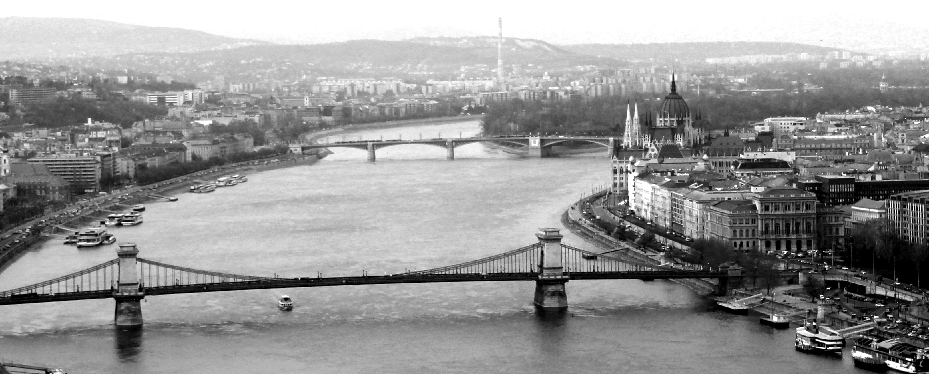 My house in Budapest. di Rosy Galluzzo