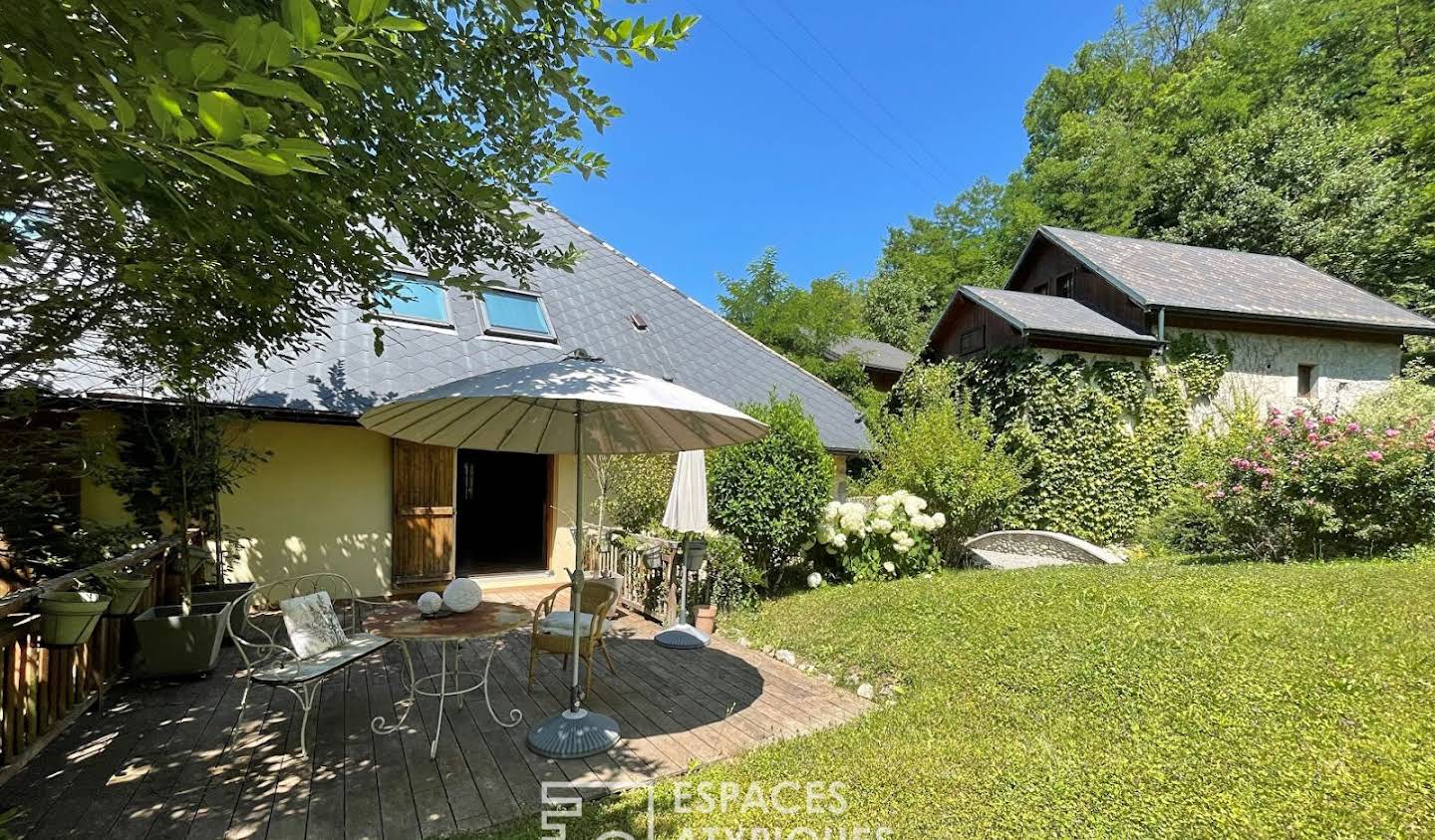 House with terrace Alby-sur-Chéran