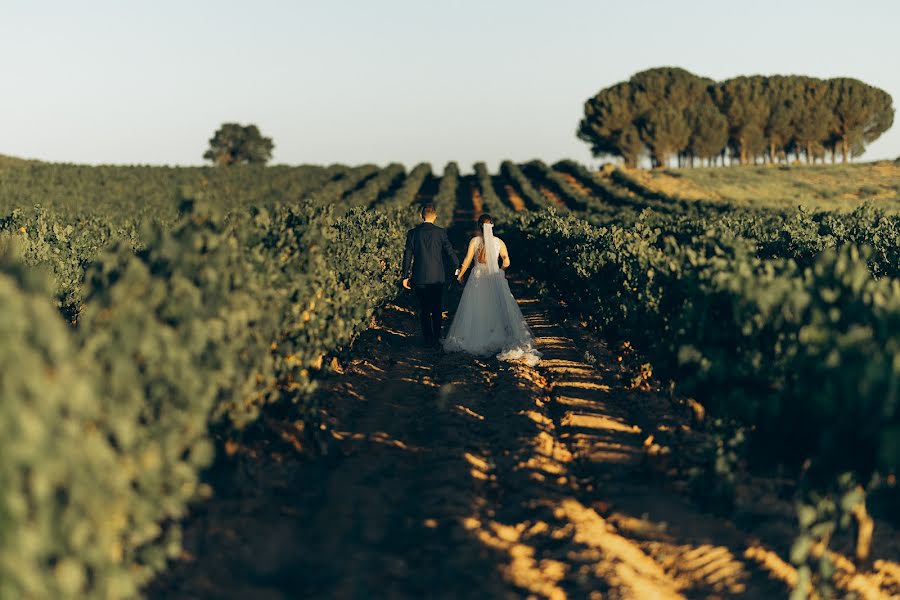 Fotografo di matrimoni Raúl Radiga (radiga). Foto del 17 gennaio