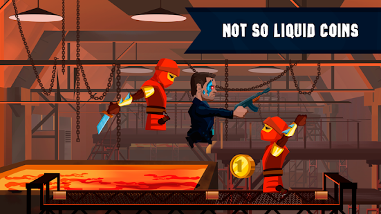 Ninja Tap Fighting Game - beat boy ninja(圖8)-速報App