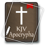 Cover Image of Télécharger Bible KJV avec Apocryphes, Enoch, Jasher, Jubilés 5.6.0 APK