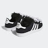 js bones campus 80 core black/footwear white/footwear white