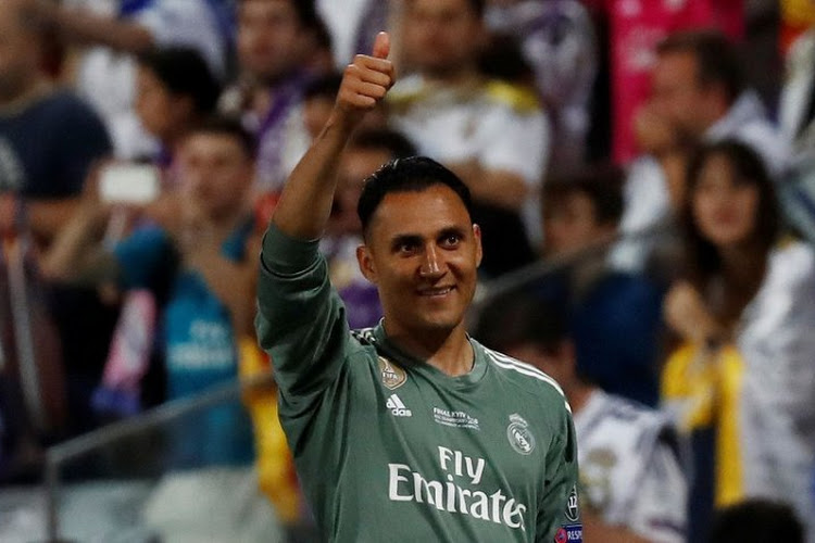 Keylor Navas, Sergio Ramos et Luka Modric récompensés pour leur saison européenne!