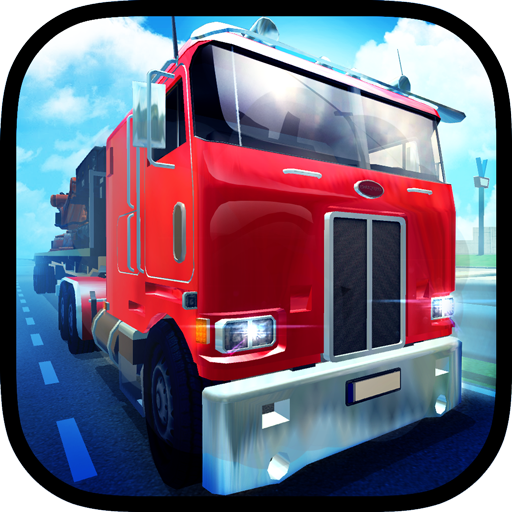 Truck Simulator 2016 icon