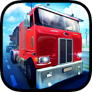 Truck Simulator 2016 Mod apk son sürüm ücretsiz indir