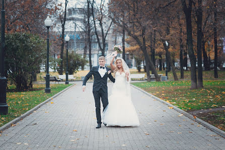 Svatební fotograf Sergey Serebryannikov (serebryannikov). Fotografie z 21.června 2016