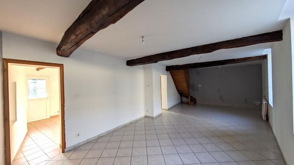 Vente maison 4 pièces 93 m² à Crepy (02870), 102 800 €