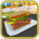 Descargar Lunchroom Sandwich Maker 3D Instalar Más reciente APK descargador