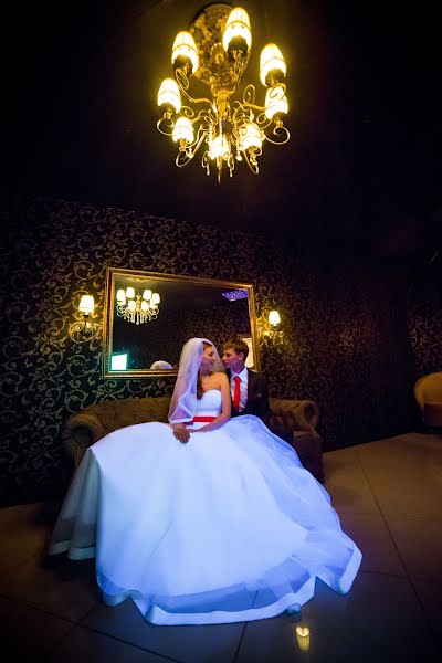 Wedding photographer Konstantin Vlasov (vlasovk). Photo of 15 September 2014