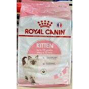 Hạt Khô Royal Canin Cho Mèo Con Túi Mười Kg