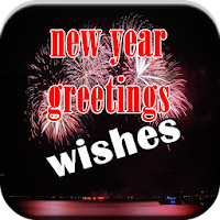 New Year Greeting Wishes