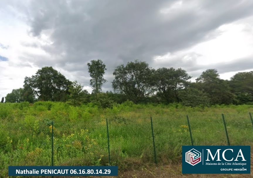 Vente terrain  586 m² à Saint-Geours-de-Maremne (40230), 172 900 €