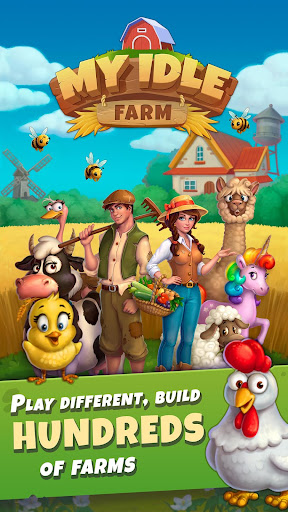 My Idle Farm: Township Saga apk mod screenshots 2