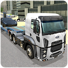 City Truck Driving Simulator by Game Pickle 1.08