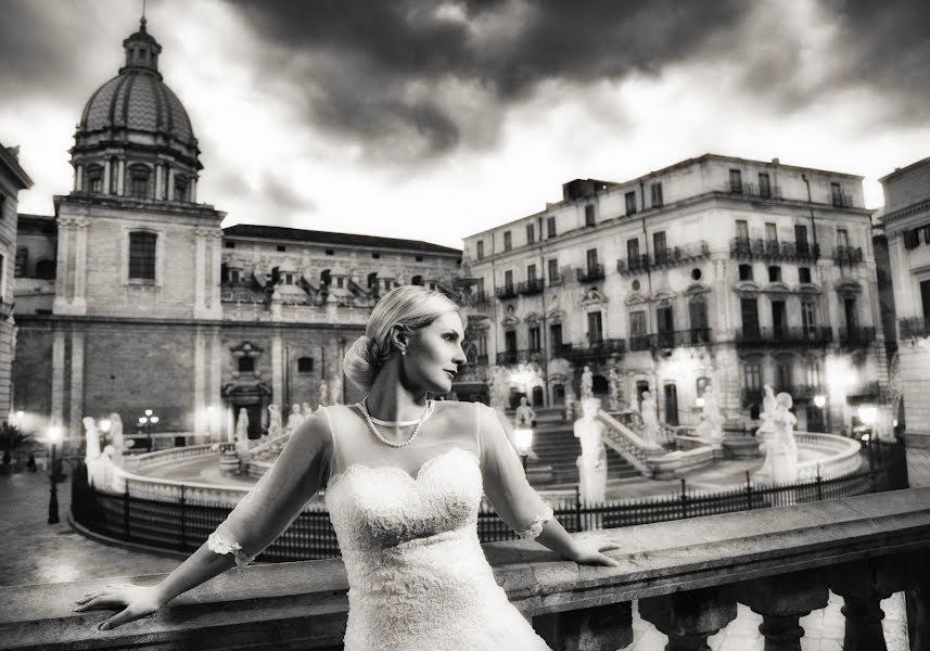 Photographe de mariage Carmelo Ferrara (ferrara). Photo du 9 mai 2016