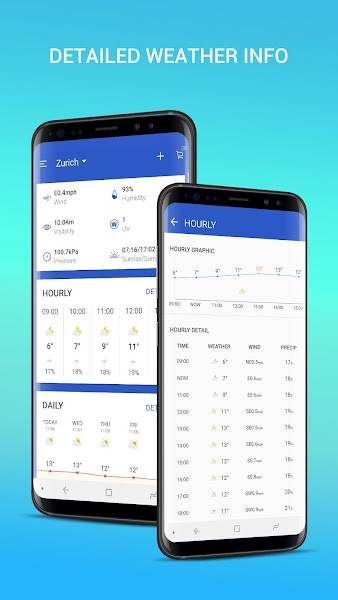 Apex Weather Pro Screenshot Image