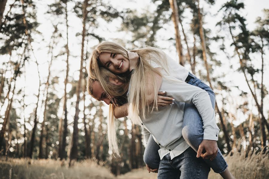 Bryllupsfotograf Sofіya Yakimenko (sophiayakymenko). Bilde av 19 august 2019