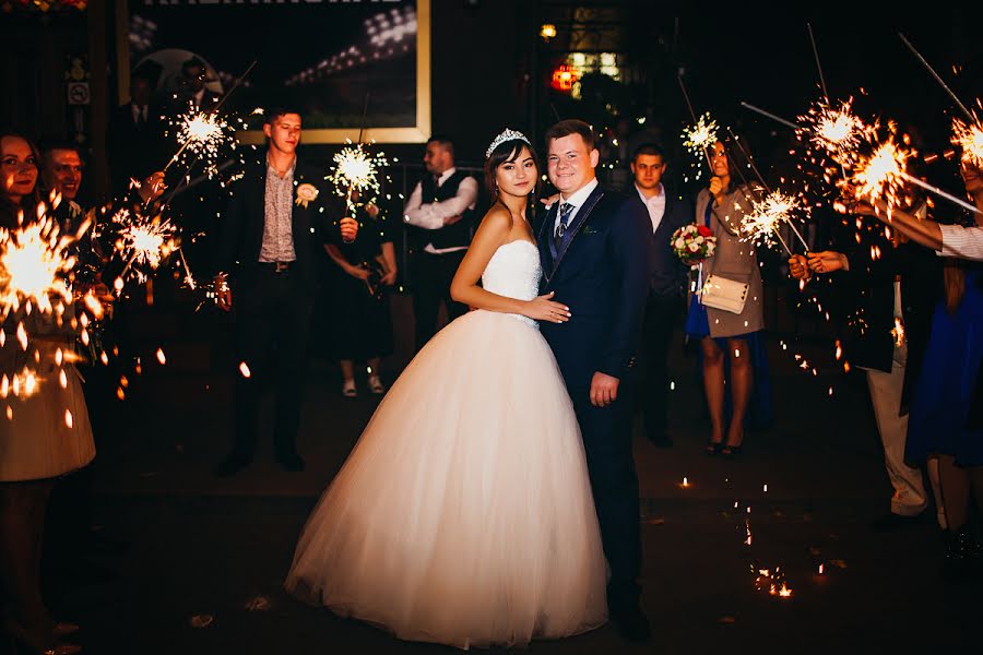 Wedding photographer Rigina Ross (riginaross). Photo of 1 November 2018