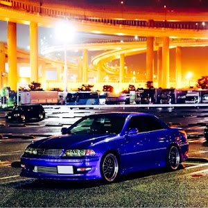 マークII JZX100