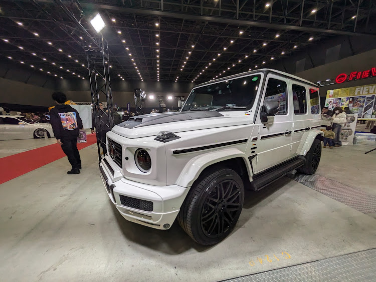 パサートヴァリアントのNAGOYA AUTO FESTIVAL・ナゴヤオートフェスティバルに関するカスタム事例の投稿画像21枚目