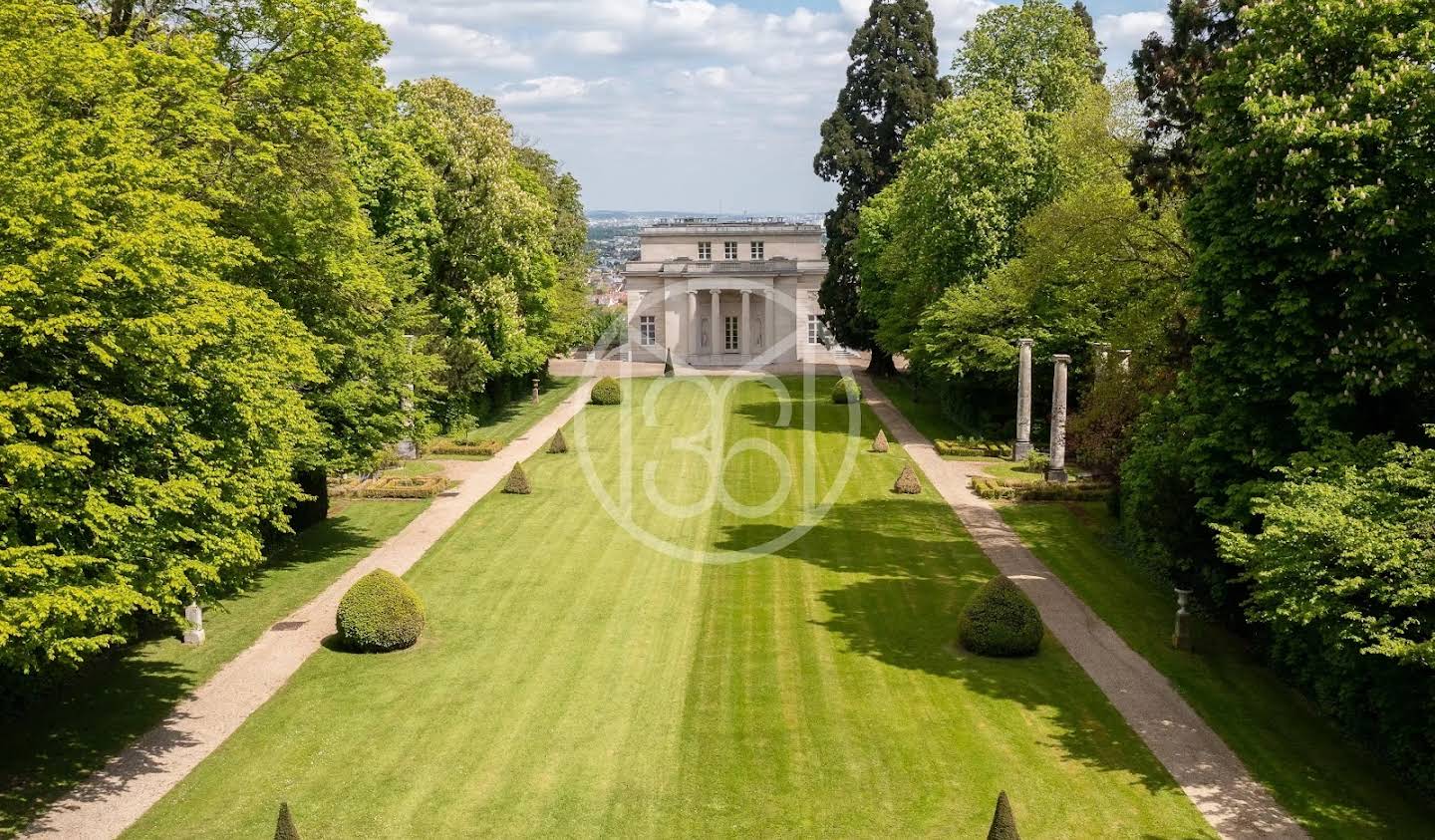 Castle Louveciennes